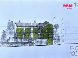 Prodej rodinného domu, Sluhy, 230 m2