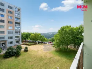 Prodej bytu 3+1, Ústí nad Labem - Severní Terasa, Rabasova, 78 m2