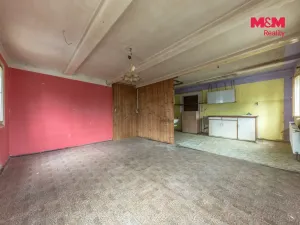 Prodej rodinného domu, Varnsdorf, Československých letců, 140 m2