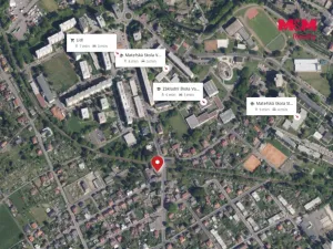 Prodej rodinného domu, Varnsdorf, Československých letců, 140 m2