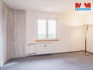 Pronájem bytu 3+1, Cheb, Osvobození, 56 m2