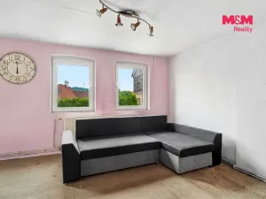 Prodej rodinného domu, Kamenický Šenov, 9. května, 321 m2