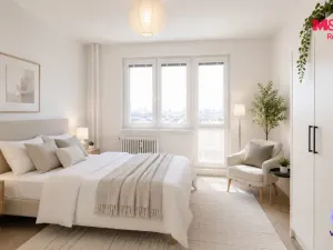 Prodej bytu 2+1, Rakovník - Rakovník II, Dukel. hrdinů, 51 m2