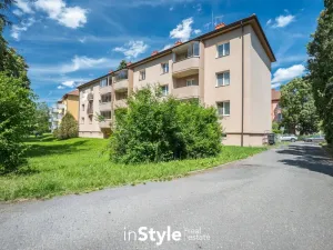 Pronájem bytu 3+1, Uherské Hradiště, Jana Žižky, 71 m2