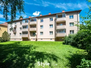 Pronájem bytu 3+1, Uherské Hradiště, Jana Žižky, 71 m2