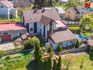 Pronájem rodinného domu, Varnsdorf, Aloise Jiráska, 152 m2