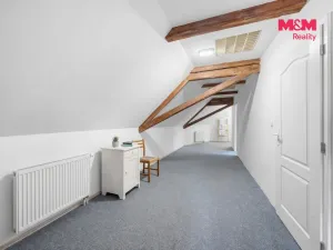 Prodej rodinného domu, Kadaň, Boženy Němcové, 500 m2