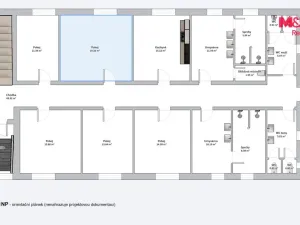 Prodej činžovního domu, Velké Meziříčí - Mostiště, 380 m2