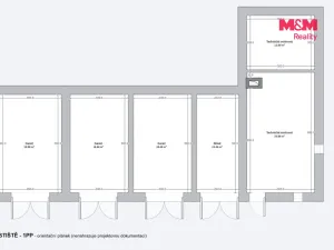 Prodej činžovního domu, Velké Meziříčí - Mostiště, 380 m2