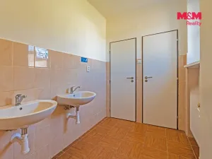 Prodej činžovního domu, Velké Meziříčí - Mostiště, 380 m2
