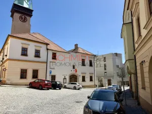 Pronájem kanceláře, Znojmo, Zelenářská, 84 m2