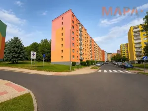 Prodej bytu 4+1, Klášterec nad Ohří, Okružní, 77 m2