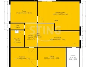 Prodej rodinného domu, Dobrá, 220 m2