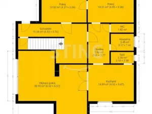 Prodej rodinného domu, Dobrá, 220 m2