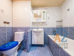 Prodej bytu 2+1, Chomutov, Dřínovská, 63 m2
