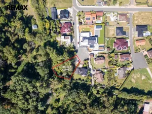 Prodej pozemku pro bydlení, Jenišov, 1099 m2