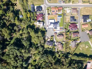 Prodej pozemku pro bydlení, Jenišov, 1030 m2