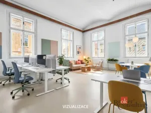 Prodej kanceláře, Nejdek, náměstí Karla IV., 750 m2