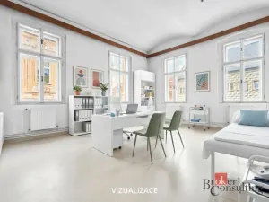 Prodej kanceláře, Nejdek, náměstí Karla IV., 750 m2