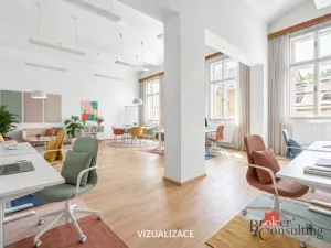 Prodej kanceláře, Nejdek, náměstí Karla IV., 750 m2