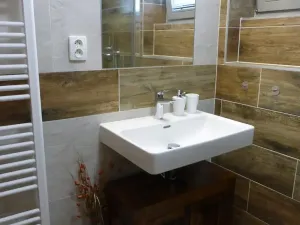 Pronájem bytu 1+kk, Praha - Žižkov, Hartigova, 22 m2