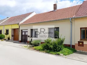 Prodej rodinného domu, Hrušovany nad Jevišovkou, Na Vršku, 120 m2