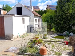 Prodej rodinného domu, Hrušovany nad Jevišovkou, Na Vršku, 120 m2