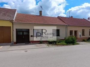 Prodej rodinného domu, Hrušovany nad Jevišovkou, Na Vršku, 120 m2