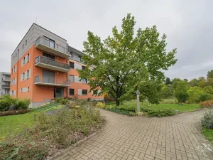 Pronájem bytu 2+kk, Praha - Háje, Loosova, 51 m2