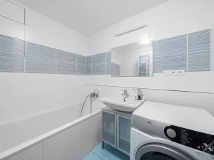 Pronájem bytu 2+kk, Praha - Háje, Loosova, 51 m2