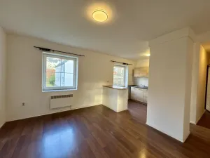 Pronájem bytu 2+kk, Děčín - Děčín VII-Chrochvice, K. Světlé, 47 m2