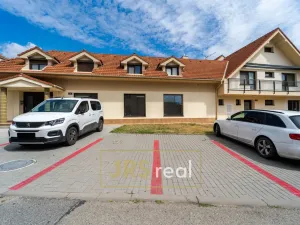 Pronájem kanceláře, Velké Pavlovice, 100 m2