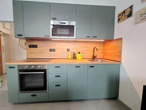 Pronájem bytu 1+kk, Karlovy Vary, Západní, 21 m2