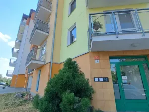 Pronájem bytu 1+kk, Olomouc, Novosadský dvůr, 31 m2