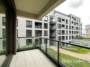 Pronájem bytu 4+kk, Praha - Strašnice, Nad vodovodem, 101 m2