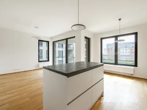 Pronájem bytu 4+kk, Praha - Strašnice, Nad vodovodem, 101 m2