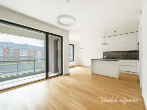 Pronájem bytu 4+kk, Praha - Strašnice, Nad vodovodem, 101 m2