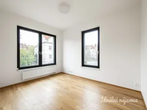 Pronájem bytu 4+kk, Praha - Strašnice, Nad vodovodem, 101 m2