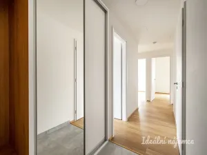 Pronájem bytu 4+kk, Praha - Strašnice, Nad vodovodem, 101 m2