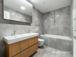 Pronájem bytu 4+kk, Praha - Strašnice, Nad vodovodem, 101 m2