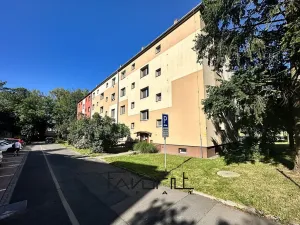 Prodej bytu 2+1, Ostrava, Čujkovova, 48 m2