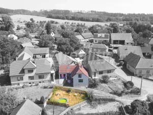 Prodej rodinného domu, Skřinářov, 116 m2