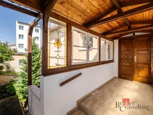 Prodej ubytování, Písek - Pražské Předměstí, Na Stínadlech, 148 m2