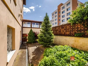 Prodej ubytování, Písek - Pražské Předměstí, Na Stínadlech, 148 m2