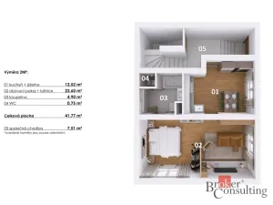 Prodej ubytování, Písek - Pražské Předměstí, Na Stínadlech, 148 m2