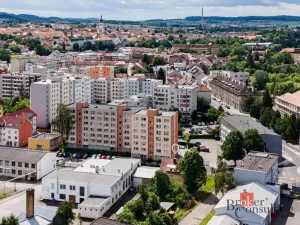 Prodej ubytování, Písek - Pražské Předměstí, Na Stínadlech, 148 m2