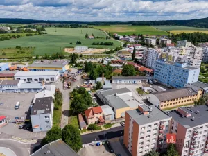 Prodej ubytování, Písek - Pražské Předměstí, Na Stínadlech, 148 m2