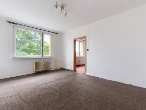 Prodej bytu 1+1, Litvínov - Horní Litvínov, Mostecká, 35 m2