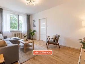 Prodej bytu 1+1, Litvínov - Horní Litvínov, Mostecká, 35 m2