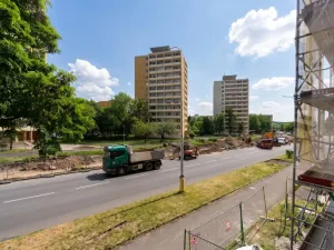 Prodej bytu 1+1, Litvínov - Horní Litvínov, Mostecká, 35 m2